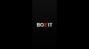 Now get fit from home with ‘BoxFit At Home’!