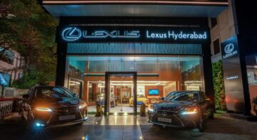 Lexus launches new guest experience in Hyderabad