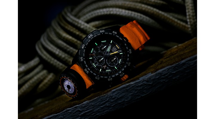 Survive in Style! Luminox Bear Grylls Survival MASTER Series 3749 Watch Review