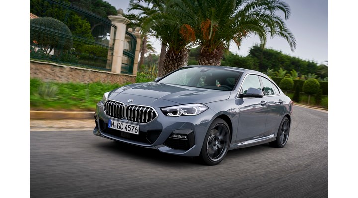 BMW 2 Series Gran Coupe now available in petrol!