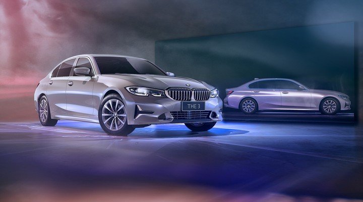 BMW India launches the 3 Series Gran Limousine in India. 
