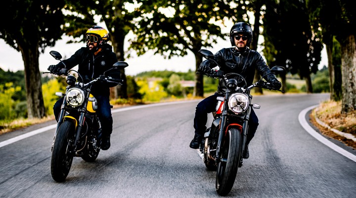 Ducati India updates Scrambler family with new, BSVI models