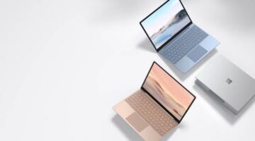 Microsoft launches Surface Laptop Go in India