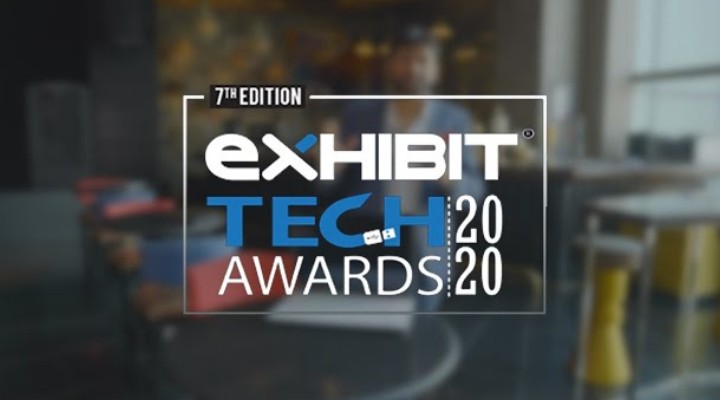 Exhibit Tech Awards 2020