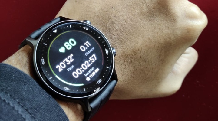 realme 5 smart watch