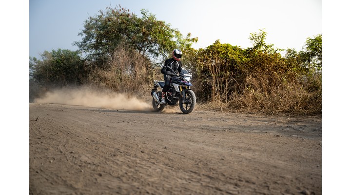 BMW G 310 GS review: No BS, GS.