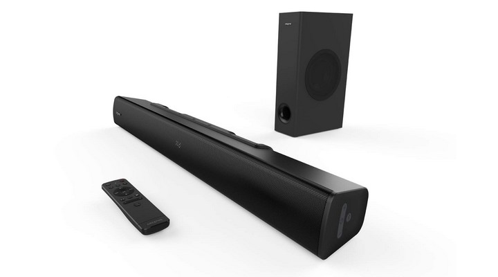 Creative Stage V2 Soundbar review: Creatively musical