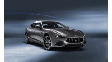 Maserati launches 2021 Ghibli range in India at Rs 1.15 Crore onwards