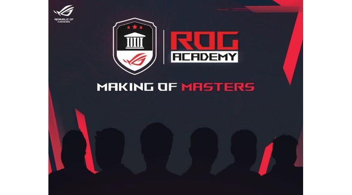 ASUS’s ROG Academy Registers More Than 2350 Gaming Enthusiasts!