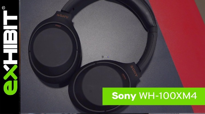 Sony WH-1000XM4 | Unboxing & First impressions @Sony India​