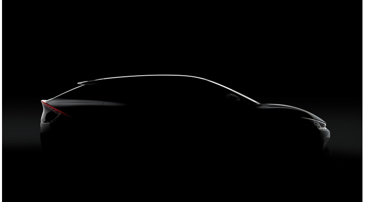 Kia teases upcoming EV, confirms new platform