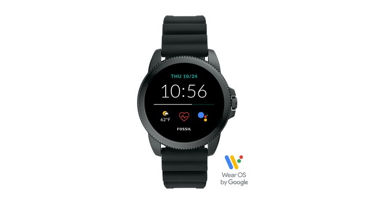 Fossil gen 5 update august 2021 best sale
