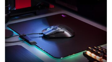HyperX launches Pulsefire Haste gaming mouse in India