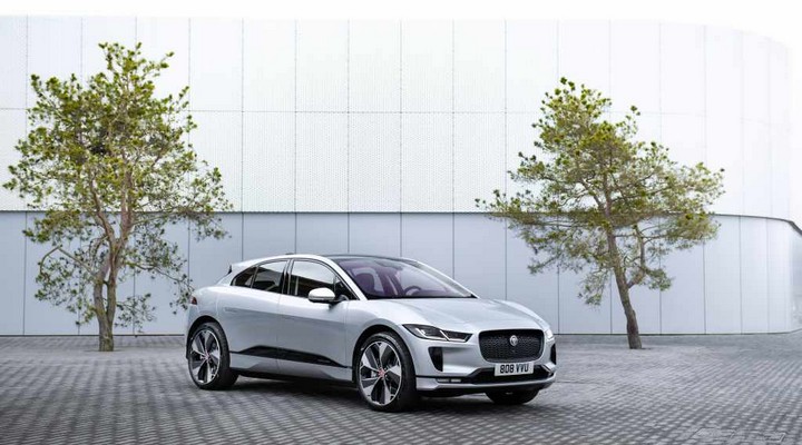 Jaguar Land Rover India Debuts In EV Segment With The I-PACE