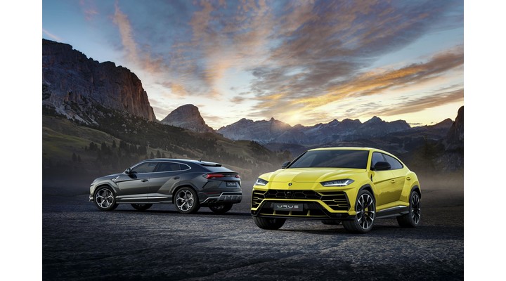 Urus marks its 100th footprint in India!