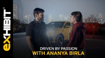 Driven by Passion with Ananya Birla | Lamborghini Urus