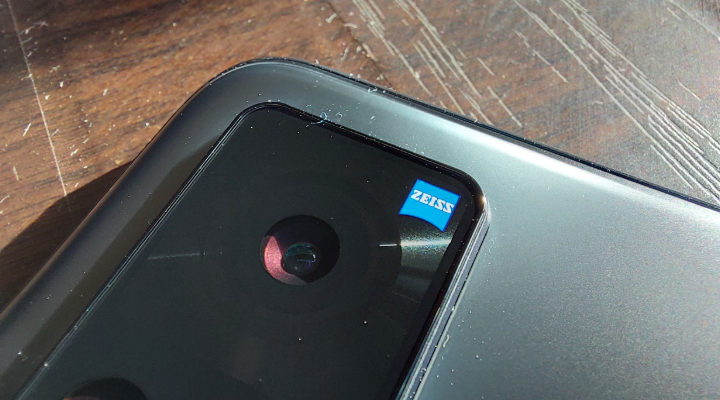 Vivo X60 Review Camera