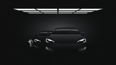 Tesla Bitcoin