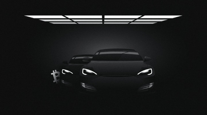Tesla Bitcoin