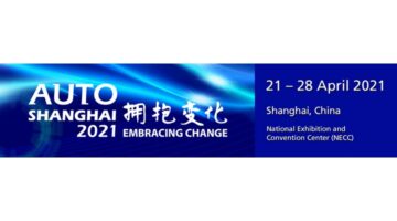Shanghai Auto Show: The blaze of electric vehicles