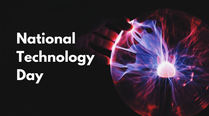 National Technology Day: How Technology Is Helping Us Fight COVID-19