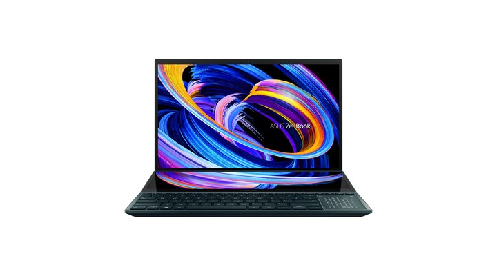 ASUS ZenBook Pro Duo 15