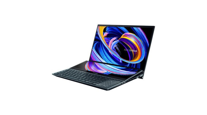 ASUS ZenBook Pro Duo 15