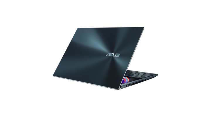 ASUS ZenBook Pro Duo 15