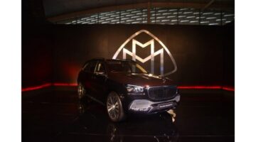 Mercedes-Maybach GLS 600 4MATIC: Exclusive Luxury Arrives In India