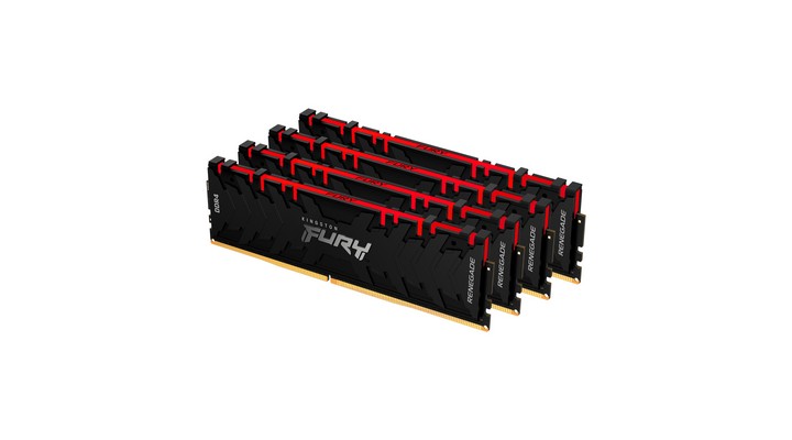 Kingston FURY Renegade DDR4 RGB