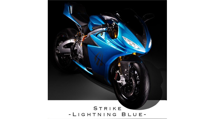 Electric Motorcycle