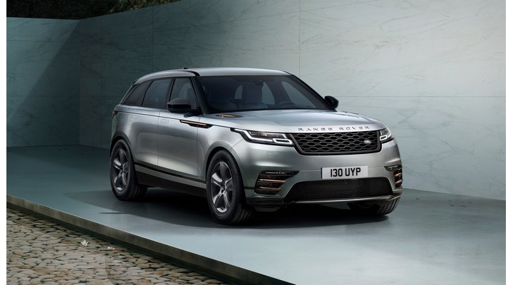 JLR Introduces New Velar In India With Base Price Rs 79.87 Lakh!