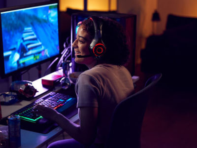 PC gaming