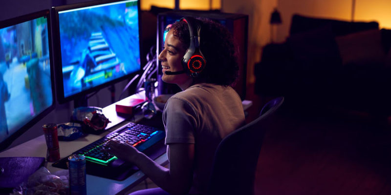 PC gaming