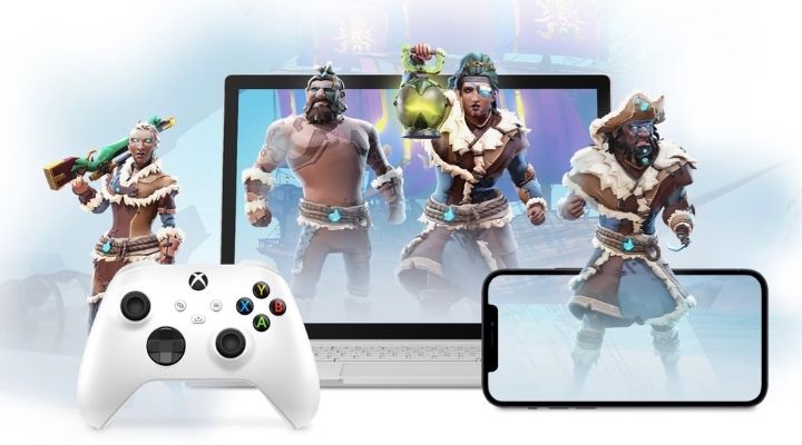 Xbox Cloud Gaming Rolls Out For iOS & Desktop Through The Browser