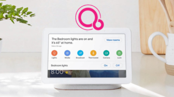 Google's Fuchsia OS Making Its Debut On 1st Gen Nest Hub