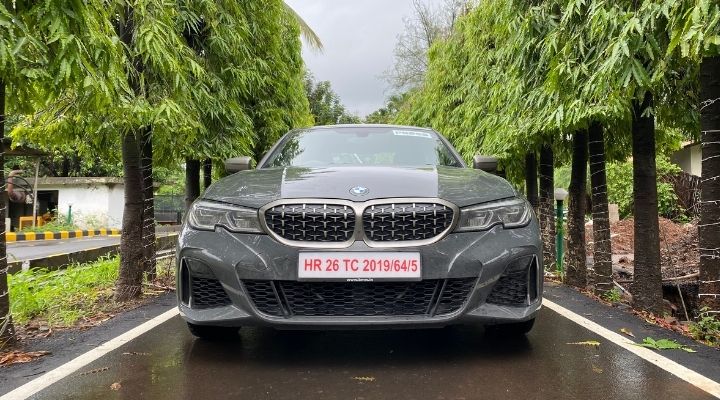 BMW M340i - First Drive