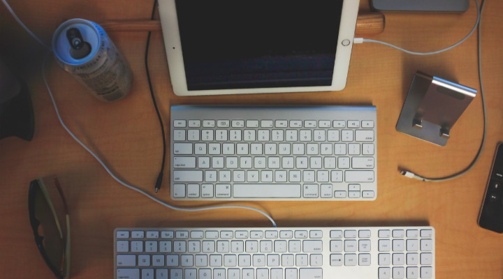 iPad OS