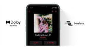 Apple's Lossless Audio - Exhibit