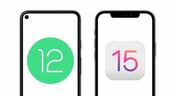 Android 12 vs iOS 15: Privacy Features