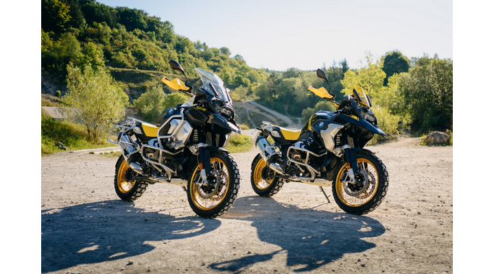 BMW GS 1250 twins: What’s new and what has changed?