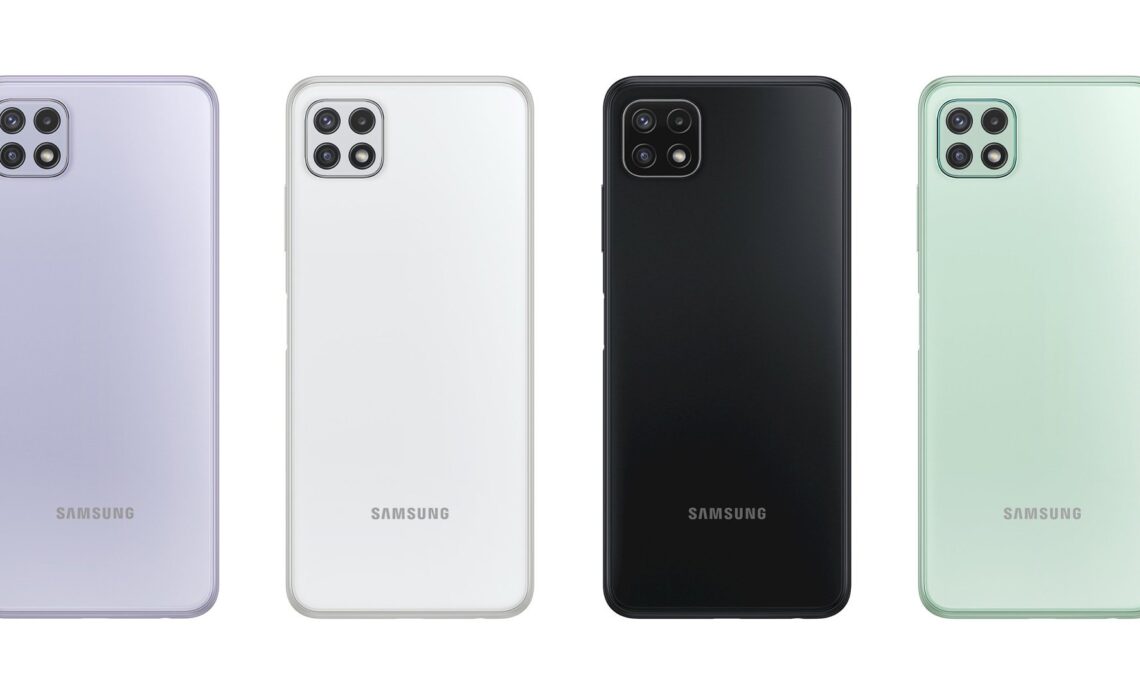 samsung galaxy A22 5G