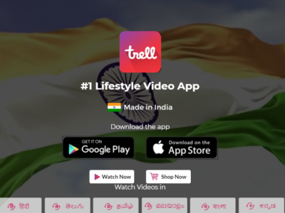 Trell App Review