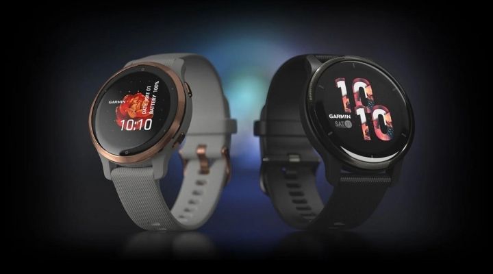 Garmin Launched Venu 2 Lineup Smartwatches In India