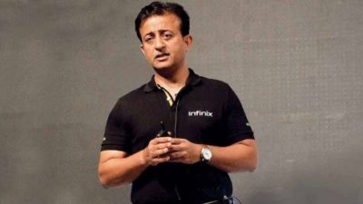 Interaction With - Mr Anish Kapoor, CEO, Infinix India