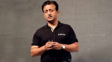 Interaction With - Mr Anish Kapoor, CEO, Infinix India