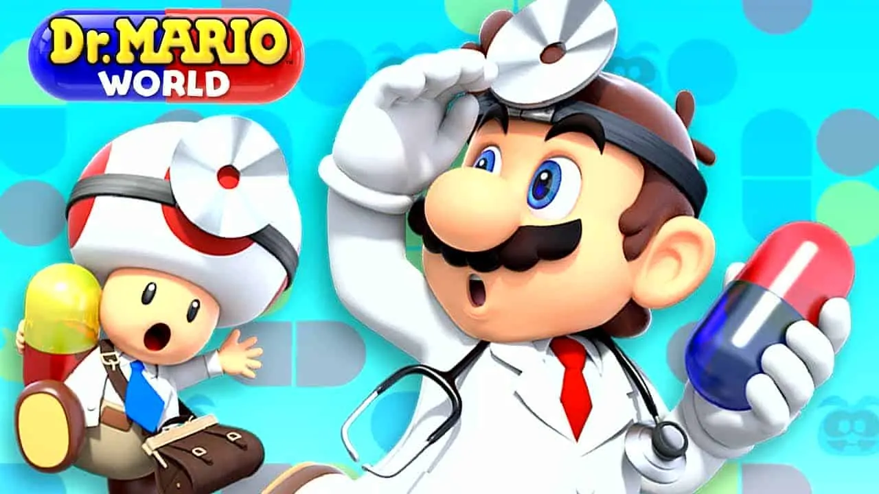Nintendo To Shut Down Services For Dr. Mario World Mobile
