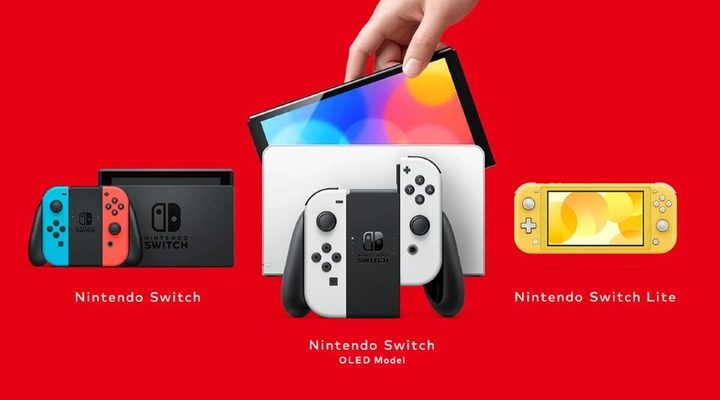 nintendo oled switch 