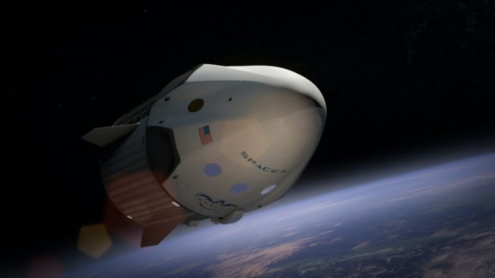 SpaceX Hi-Speed Internet Service
