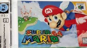 super mario 64